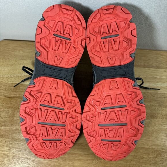 Asics Womens Gel Venture 8 1012A708 Gray Running Shoes Sneakers Size 9.5 - Picture 12 of 16